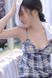 桃花艳降